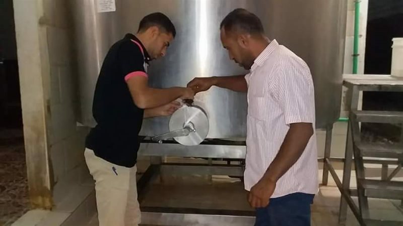 المضبوطات 
