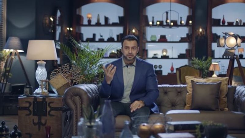  الداعية مصطفى حسني