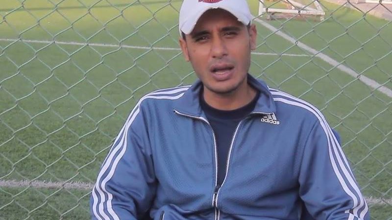 طارق السيد - مدرب