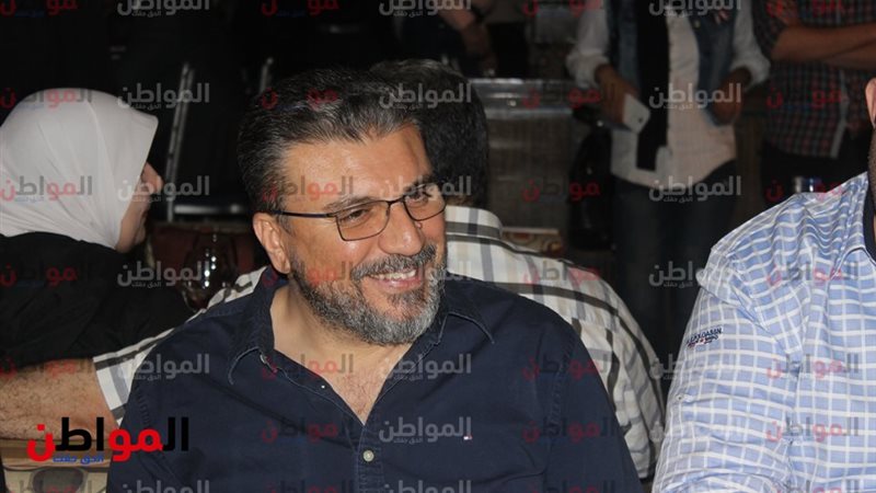 الإعلامي عمرو الليثي