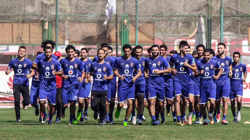 مران الأهلي