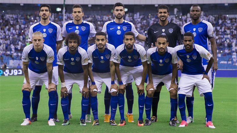 فريق الهلال