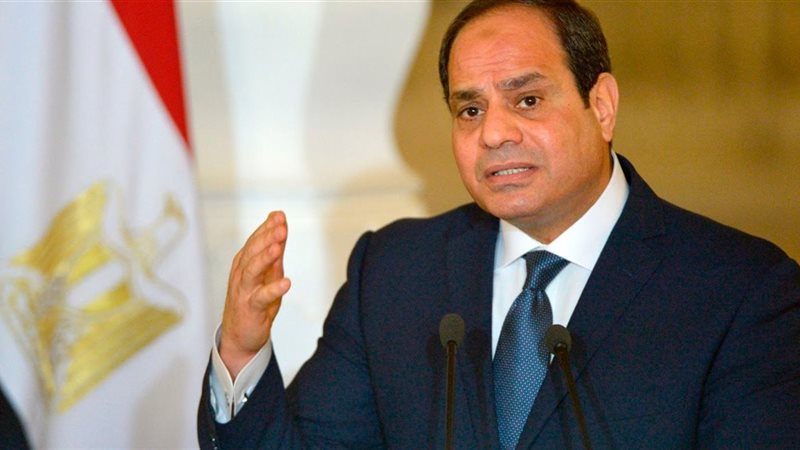 السيسي