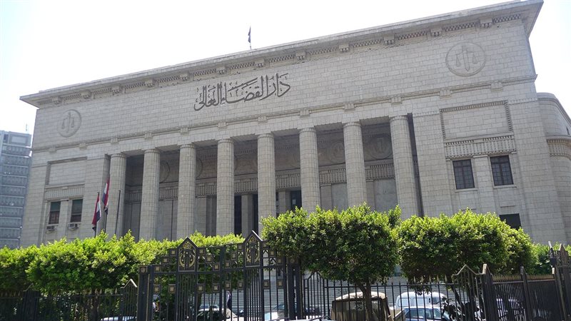 جنايات القاهرة