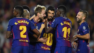برشلونة يقترب من ضم نجم منتخب الأرجنتين