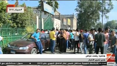 فياض: لا توجد حالة غش واحدة في امتحان الاقتصاد على مستوى مصر