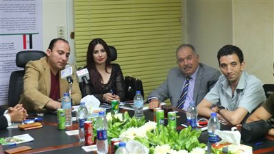 الأكاديمية العربية تنظم معرضا للجامعات الأوكرانية بشأن تطوير ملف التعليم العالى
