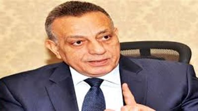 محافظ الجيزة لـ