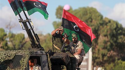 الجيش الليبي: القوات ألقت القبض على عدد من الإرهابيين خلال تقدمهم في درنة