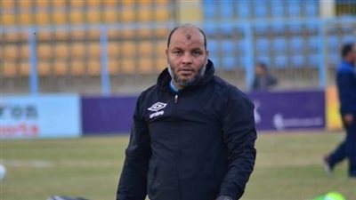 رسميا| أيمن الجمل مديرا فنيا لـ