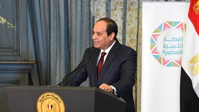 السيسي: 