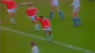 فيديو| كورة زمان..أحمد الكأس يقود الفراعنة لـ
