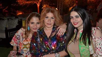 صور| فنانات يشاركن بـ