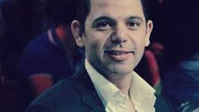  رامي أمام: يشكر فريق عمل مسلسل عوالم خفية 
