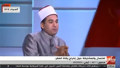 عضو لجنة الفتوى: إدراكنا لصوم شهر رمضان نعمة كبيرة 