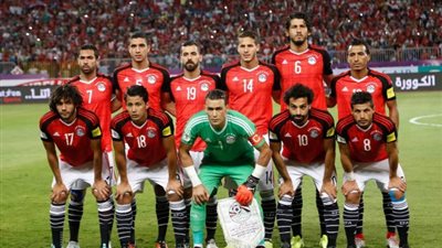 الفراعنة في كأس العالم| تعرف على موعد مباراة مصر وبلجيكا الودية اليوم
