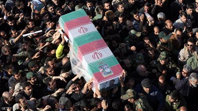 قتيلان من عناصر الحرس الثوري فى اشتباكات مع متمردين بـ 