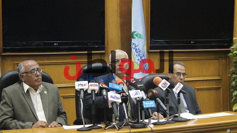 رضا حجازى رئيس قطاع