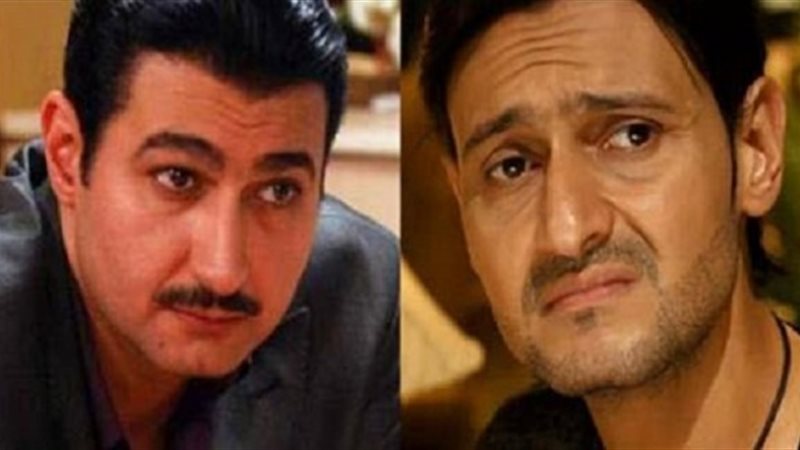 ياسر ورامز جلال