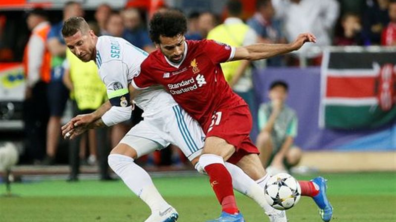 محمد صلاح - راموس