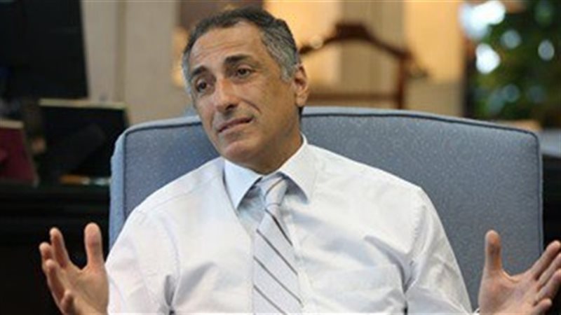 طارق عامر 