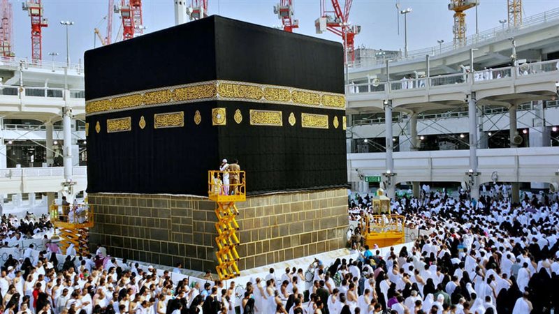الكعبة