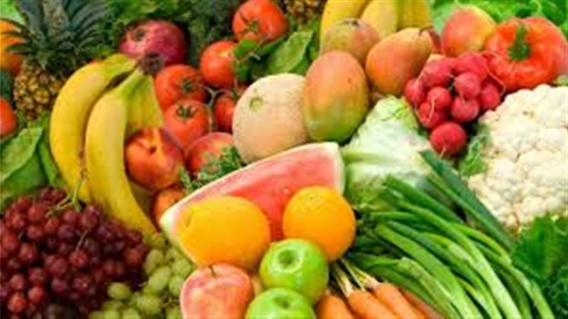 أسعار الخضراوات والفاكهة