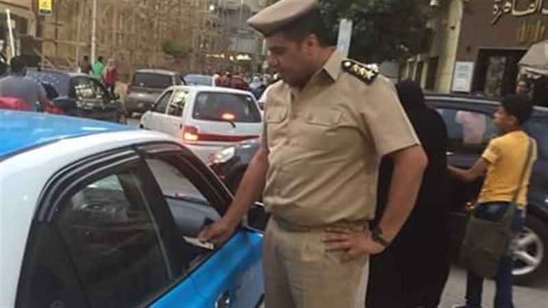 مرور دمياط 