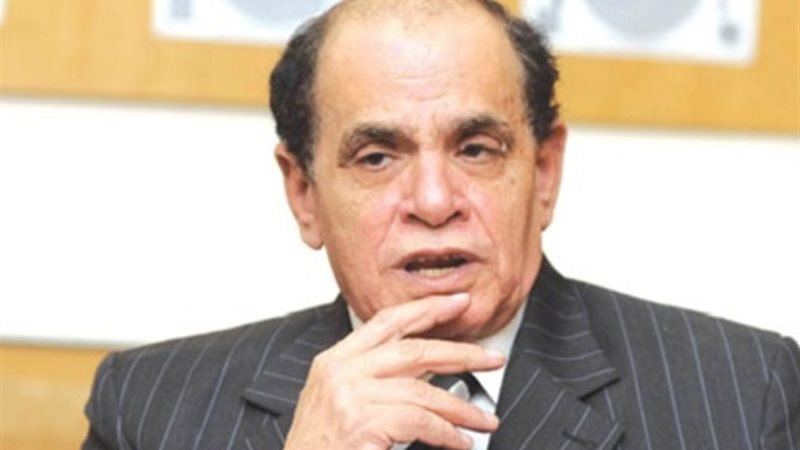 صلاح فوزي أستاذ القانون
