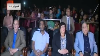 فيديو | وزيرة الثقافة: توزيع الأنشطة الثقافية بين المحافظات