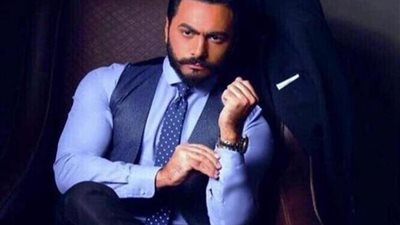 تامر حسني لجمهوره: مستعدين لكأس العالم