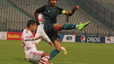 إنبي: لم نعد رامي صبري بالإنتقال لـ