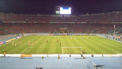 استاد القاهرة: ننتظر مباريات الأهلي والزمالك في الموسم المقبل