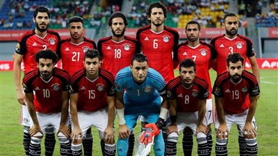 الفراعنة فى كأس العالم| تشكيل منتخب مصر أمام بلجيكا