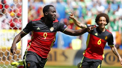 الفراعنة في كأس العالم| لوكاكو يقود هجوم بلجيكا أمام مصر