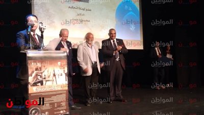 صور| توزيع جوائز التصوير الفوتوغرافي للمباني التراثية بـ