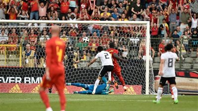 الفراعنة في كأس العالم| فيديو.. بلجيكا تمطر شباك مصر بـ