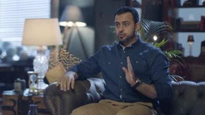برنامج الحائر الحلقة 20 يوتيوب HD في رمضان 2018
