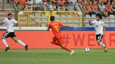 الفراعة في مونديال روسيا 2018| المنتخب يصل القاهرة اليوم بعد الخسارة من بلجيكا