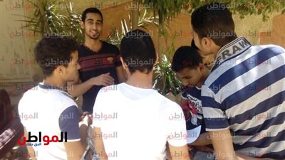 فيديو| تفاوت آراء طلاب الثانوية العامة 2018 حول امتحان اللغة الأجنبية الثانية بـ