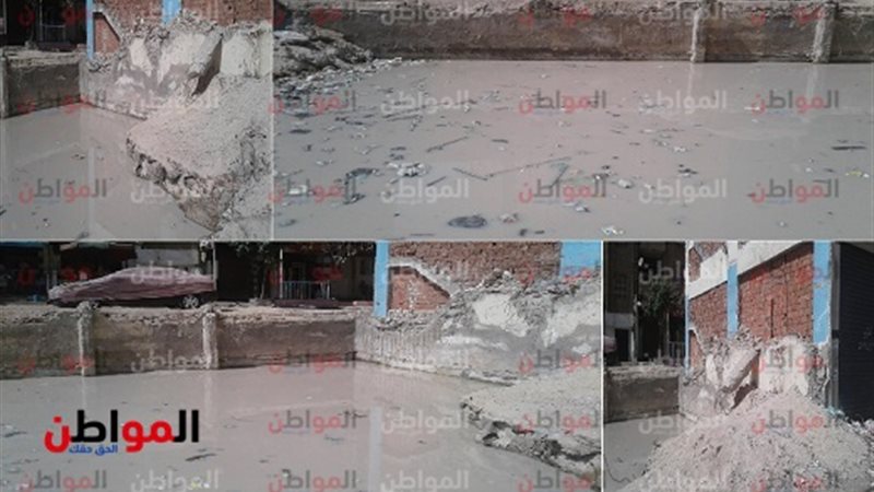 أهالى منطقة عبدالسلام