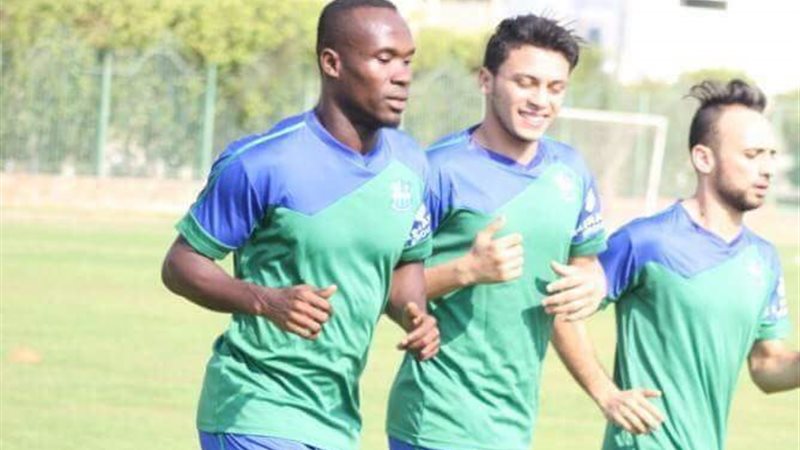 جون أنطوي لاعب المقاصة