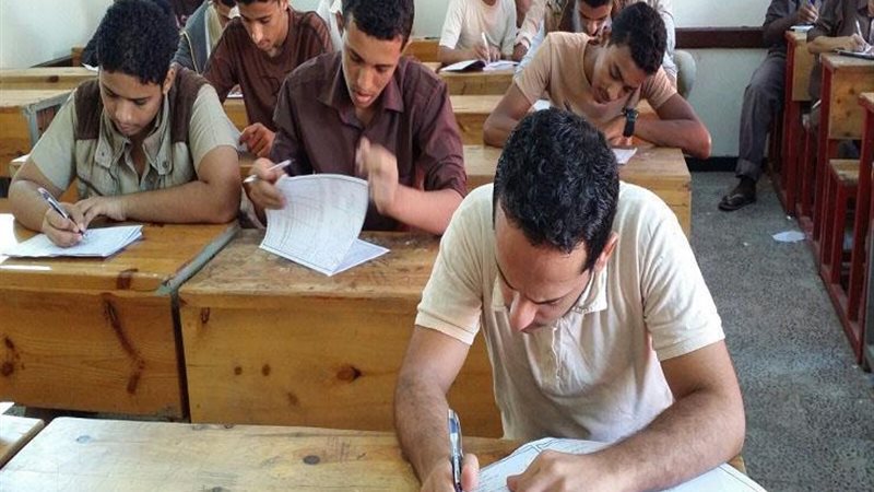 امتحانات الثانوية