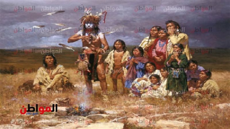 الهنود الحمر