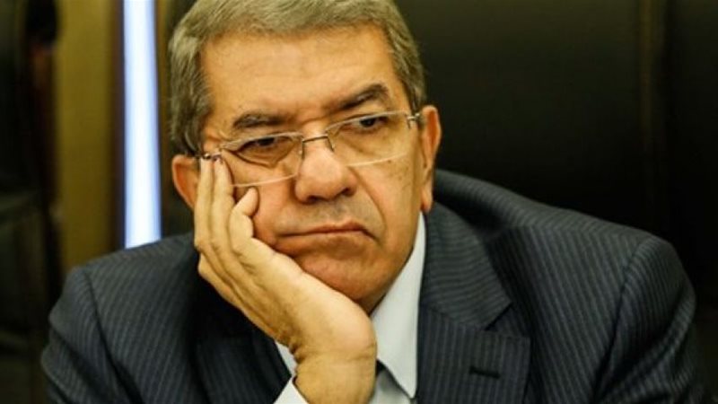 عمرو الجارحي  وزير