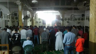 تخصيص 210 ساحة لأداء صلاة عيد الفطر 2018 بـ