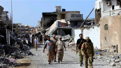 الجيش الليبي تصدى لقوى الإرهاب.. وواشنطن غرقت في بحر علامات الاستفهام