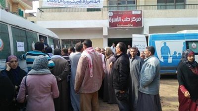 وزارة الصحة: الانتهاء من فحص المواطن رقم مليون في مبادرة 