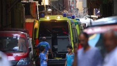 حادث تصادم يسفر عن مصرع شخص وإصابة آخر بـ