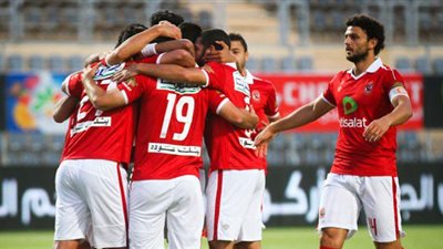 الأهلي يكشف تفاصيل تجهيزات احتفالية التتويج بـ